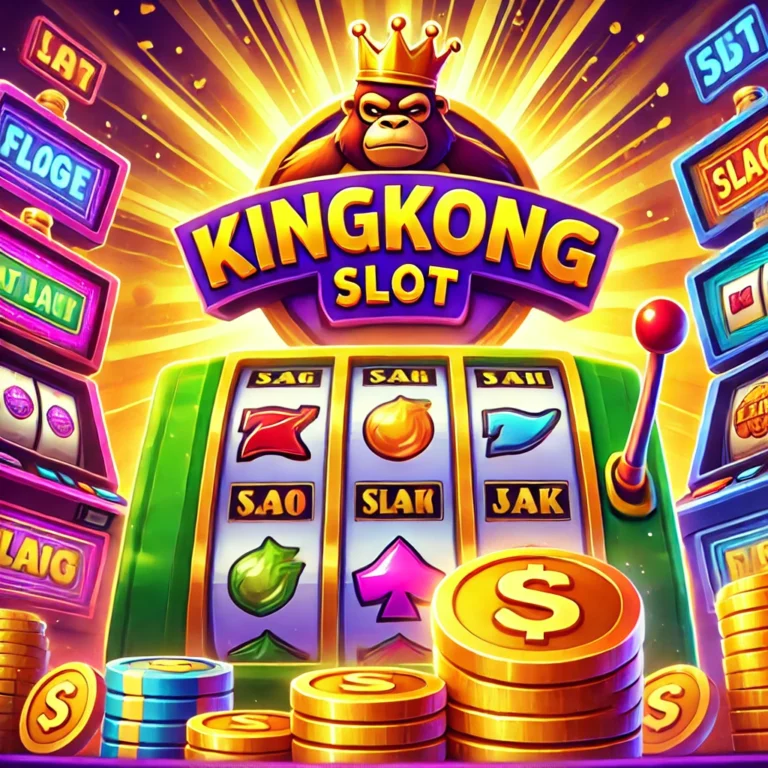 kingkong slot