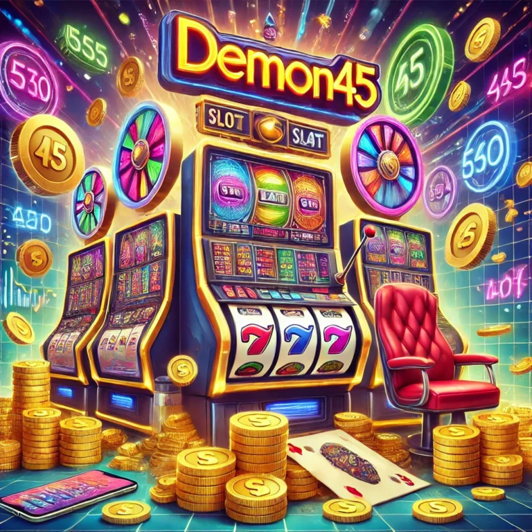 Redkong89 slot
