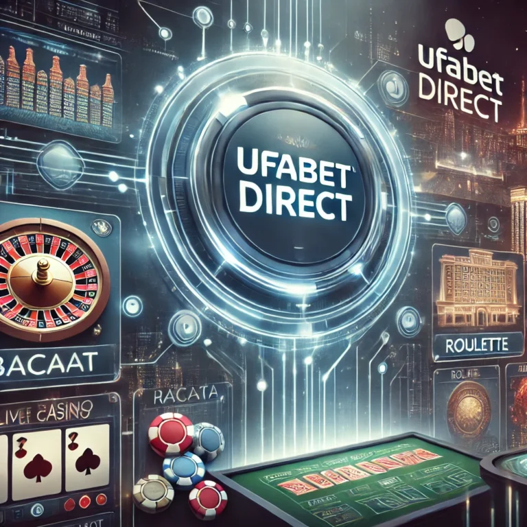ufabet เว็บตรง