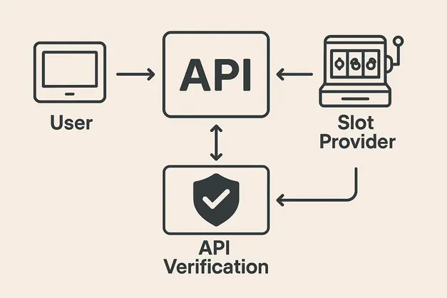 สล็อตเว็บตรง API แท้