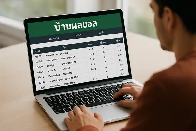 บ้านผลบอล